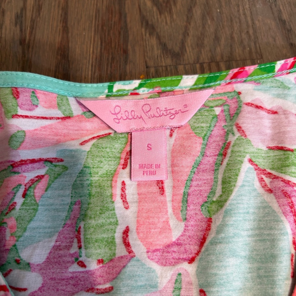 Lilly Top - Picture 6 of 6